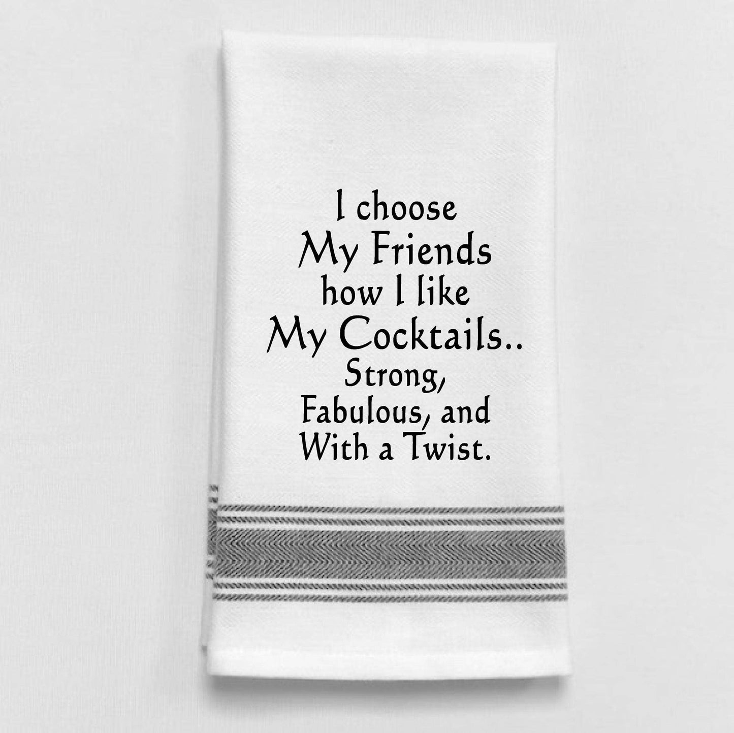 Fun Kitchen Tea Towel