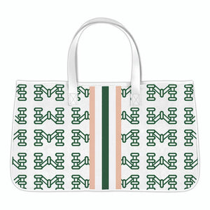 Mahjong Canvas Tote - Mahj
