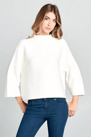 Not Your Casual Top Sweater