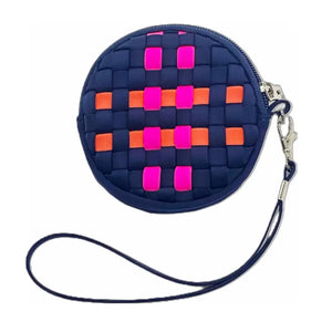 Woven Coin Purse