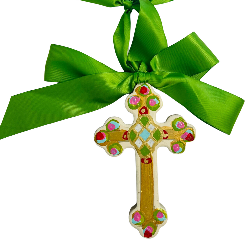 Custom Shield of Faith Crosses