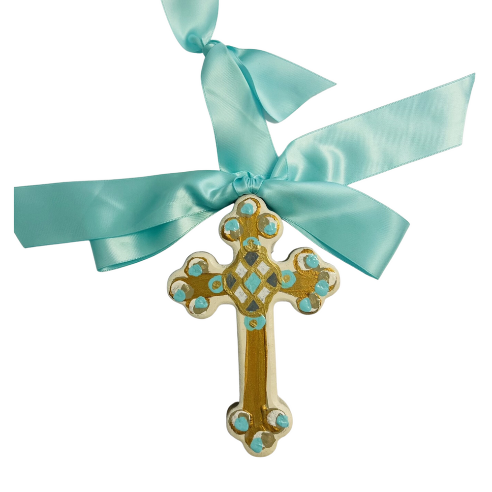 Custom Shield of Faith Crosses