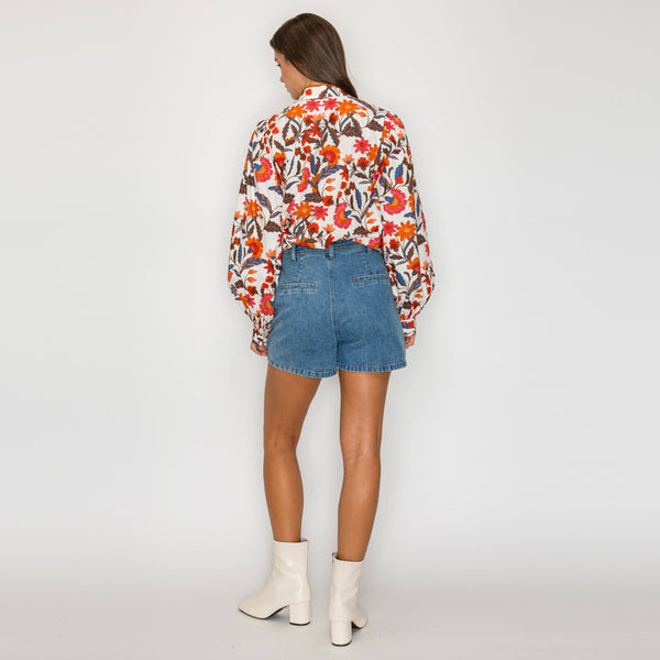 Festival Dream Long Sleeve Blouse
