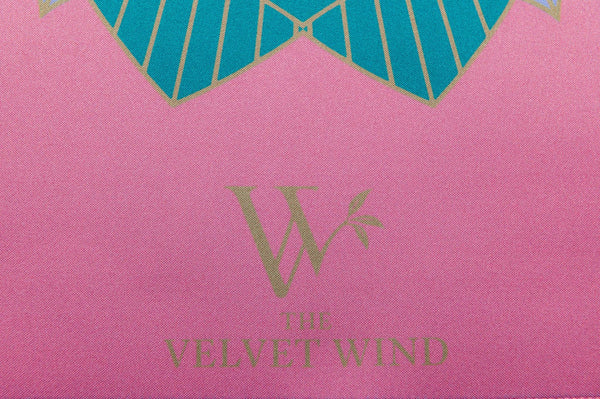 The Velvet Wind | The Blush Bloom Mat