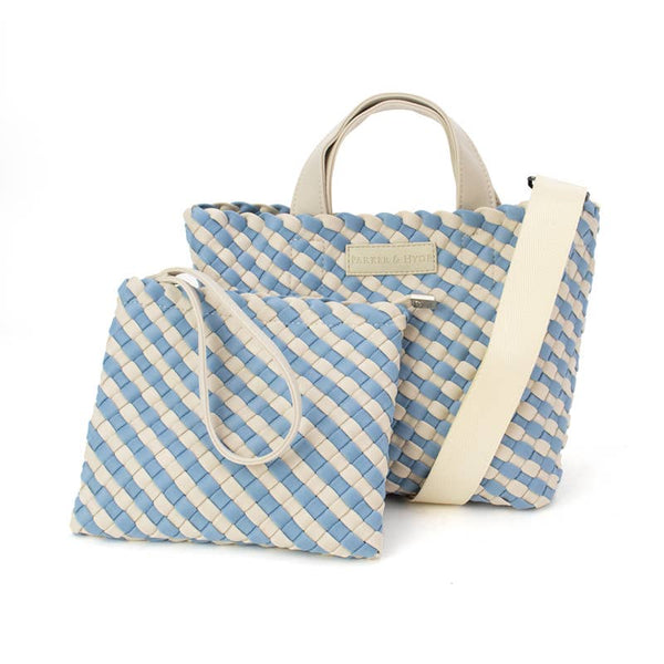 Hampton Mini Tote - Denim