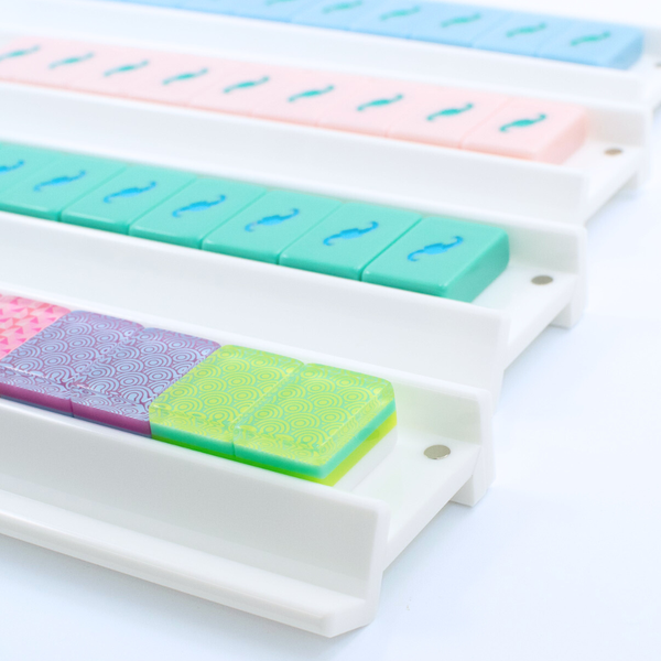 Premium Acrylic Mahjong Racks