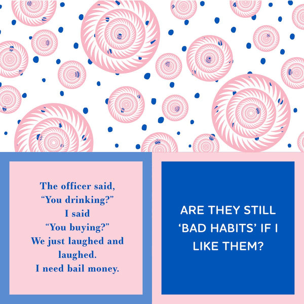 Funny Party Gift | Cocktail Napkin
