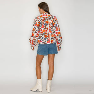 Festival Dream Long Sleeve Blouse
