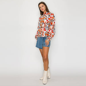 Festival Dream Long Sleeve Blouse