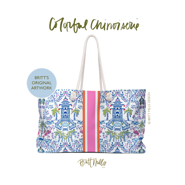 Precious Mahjong Tote Bags