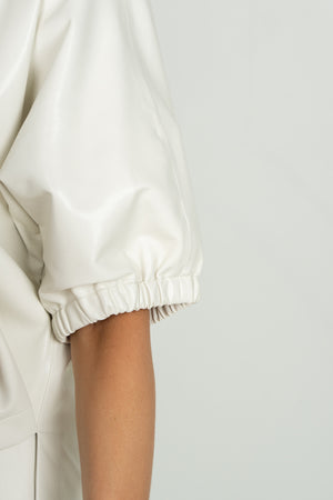 Poppy Top - Carrara
