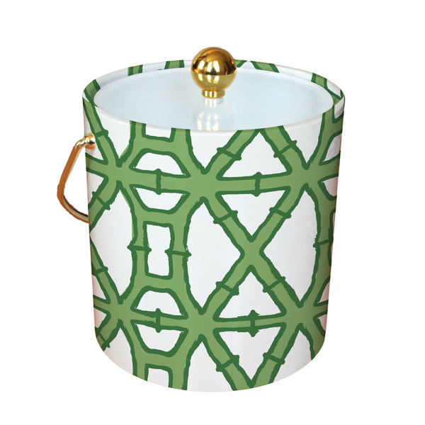Ice Bucket - Palm Beach Chic
