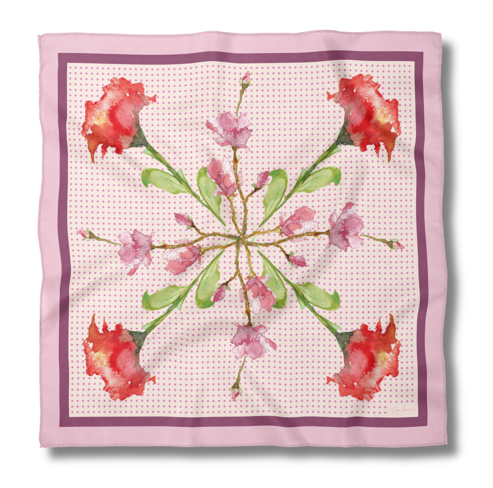 Wrapped in Glory Scarf