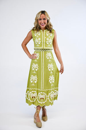 Maura Blouse | Palmetto Grove