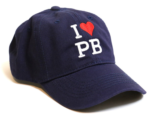 I love PB- Navy