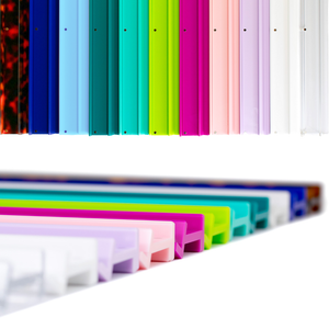 Premium Acrylic Mahjong Racks