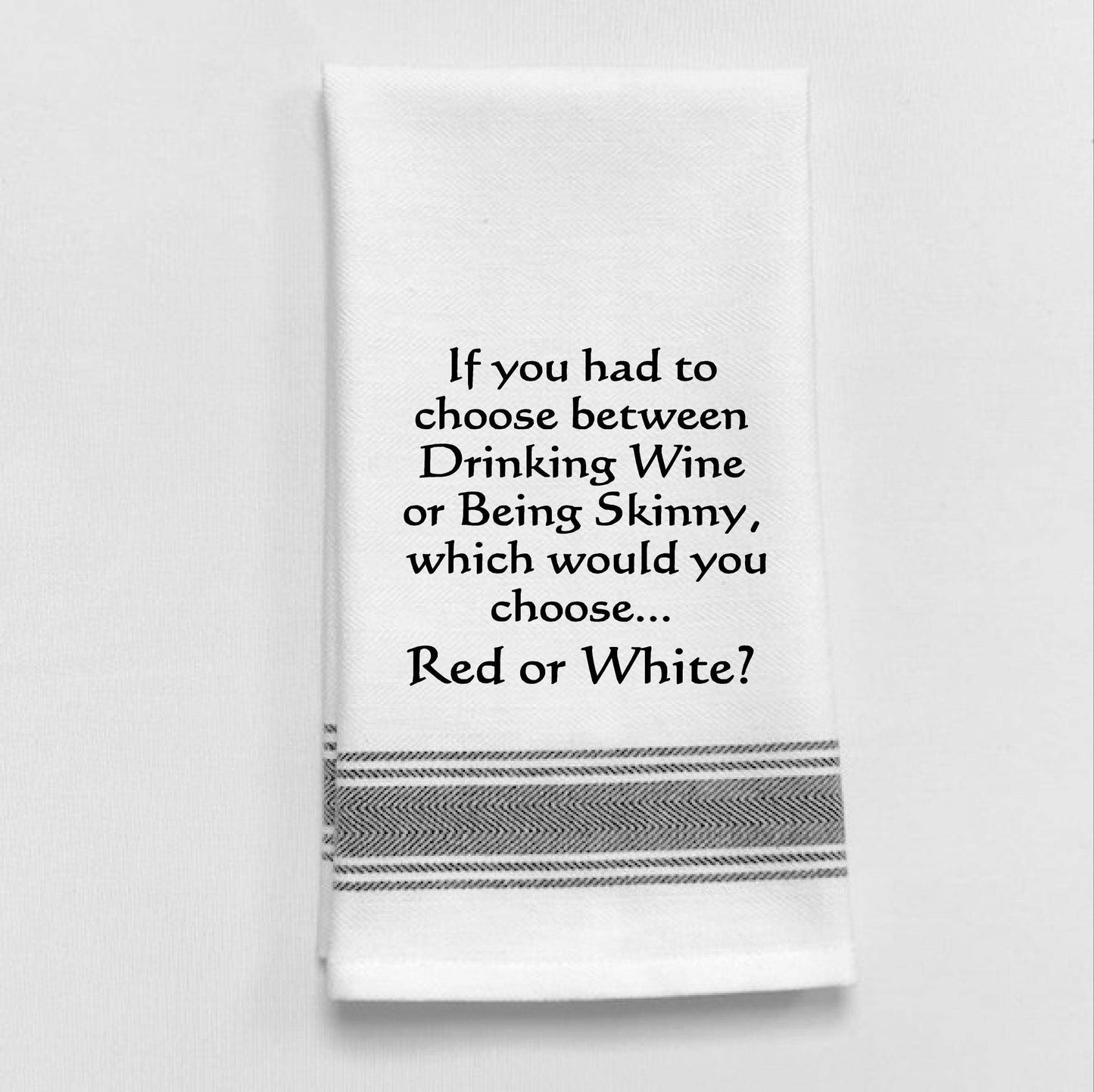 Fun Kitchen Tea Towel