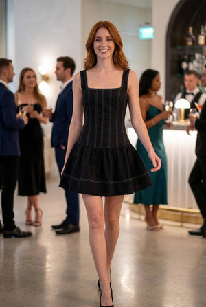Mini Dress