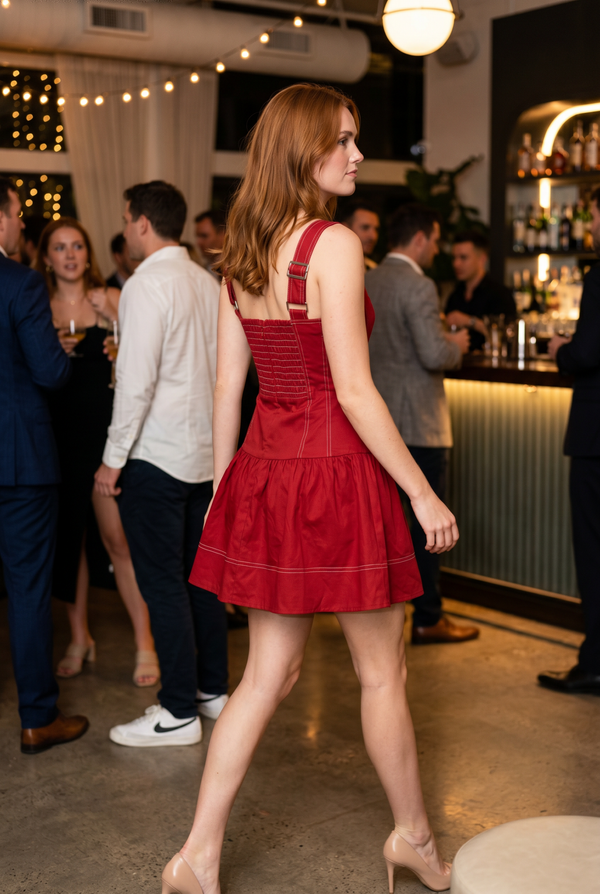 Mini Dress