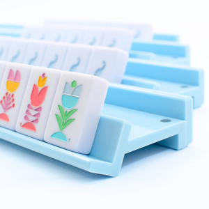 Premium Acrylic Mahjong Racks