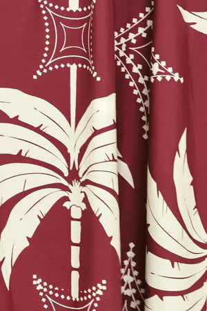 Printed Woven Set