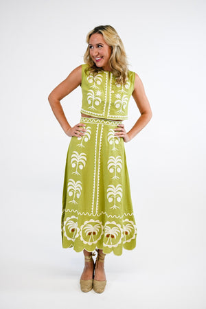Maura Blouse | Palmetto Grove