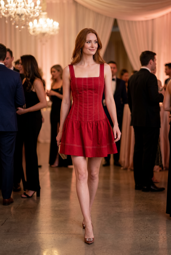 Mini Dress