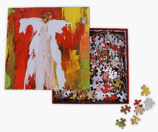 Faithful In Prayer Puzzle