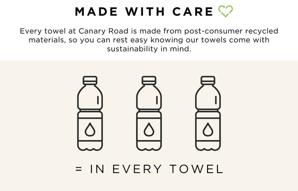 Easter Cross Kitchen Towel