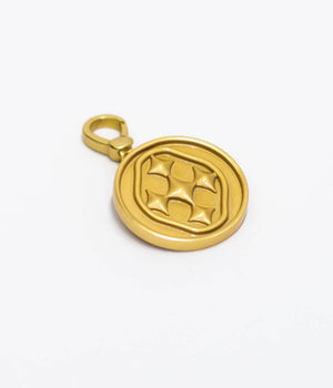 1.5" Shield of Faith Charm