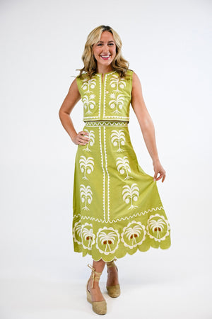 Maura Blouse | Palmetto Grove