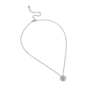 medallion pendant necklace