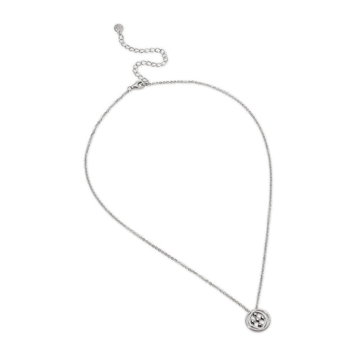 medallion pendant necklace