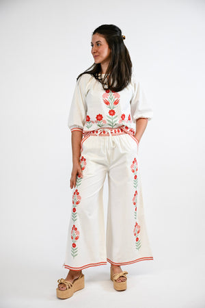 Ana Blouse | Sprucestone