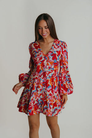 Campbell Dress