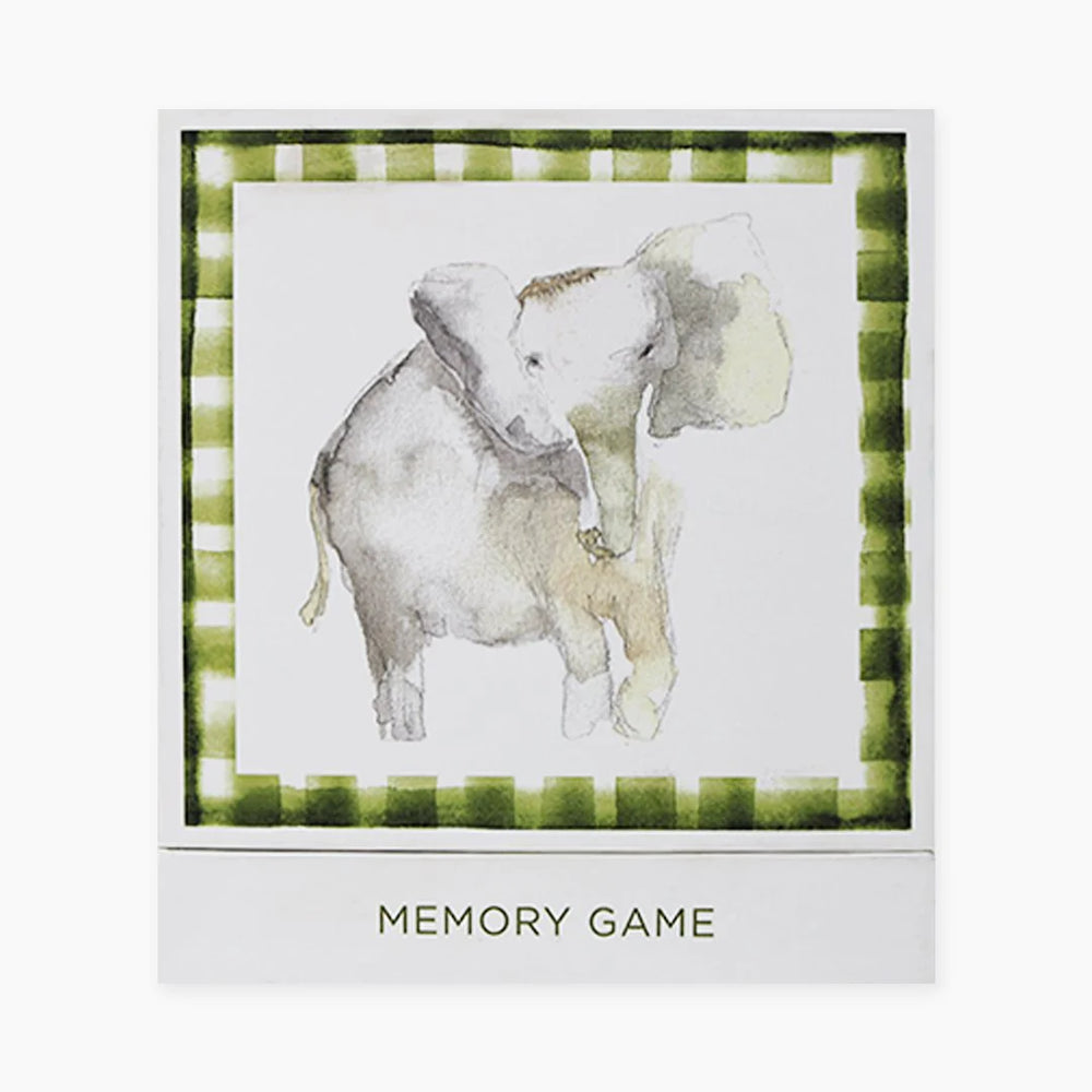 Anne Neilson Memory Card Game