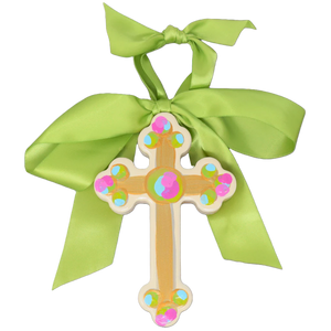 6" Have Mercy Handpainted Crosses