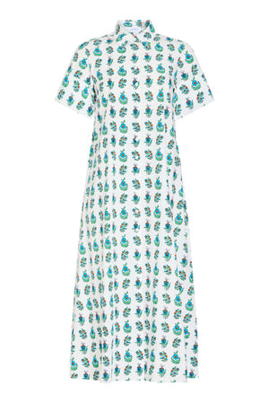 Gibbons Dress, Beach Sprigs