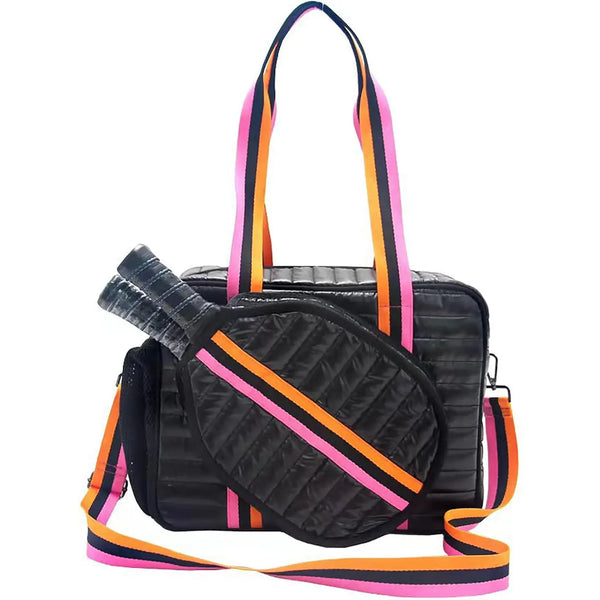 Puffer Style Pickleball Carry Bag