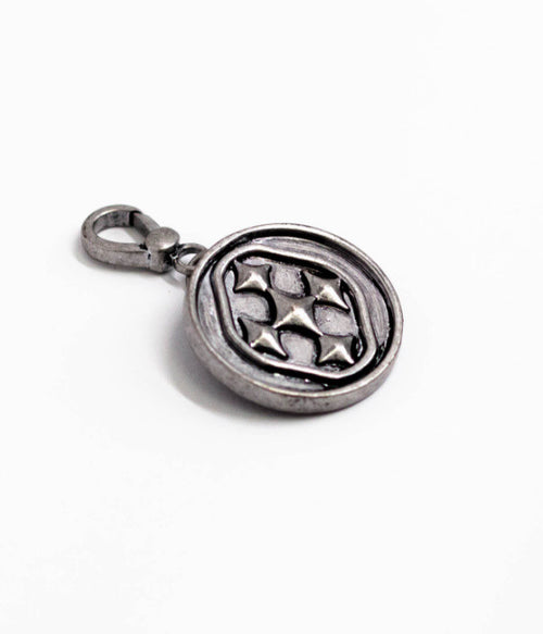 1.5" Shield of Faith Charm