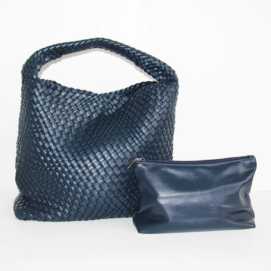 Sydney Woven Tote