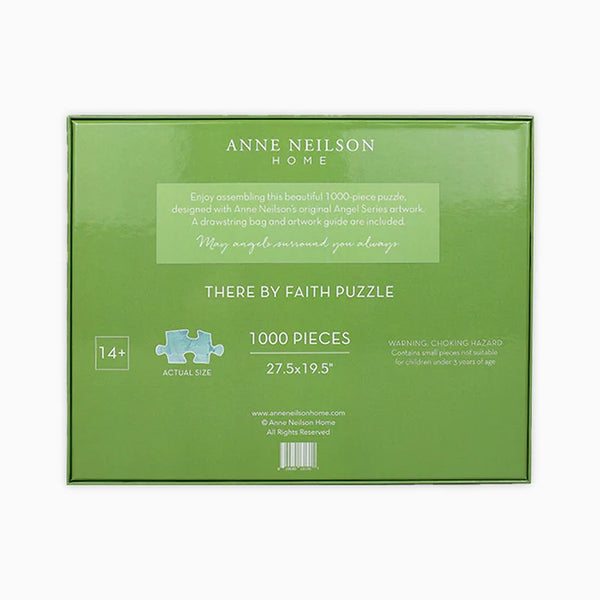 There By Faith Puzzle