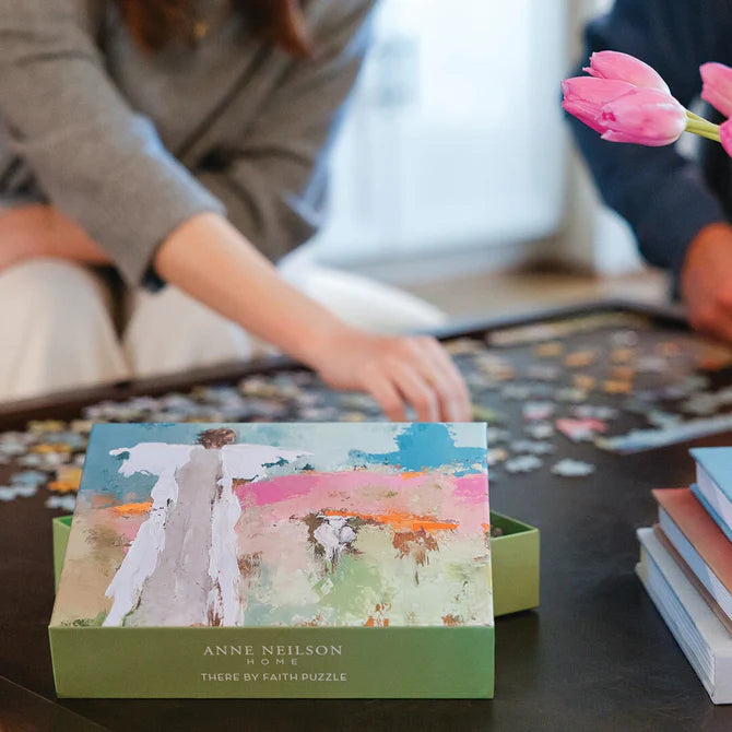 There By Faith Puzzle