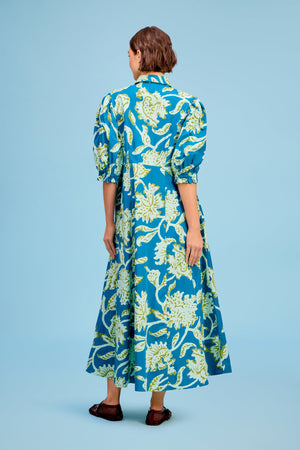 Rosie Dress, Greenbrier