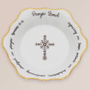 Prayer Bowl- Celeste