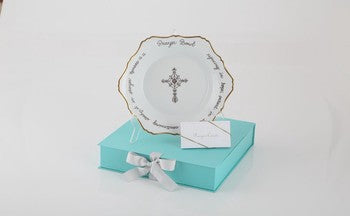 Prayer Bowl- Celeste